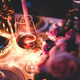 WITH CHRISTMAS AROUND THE CORNER, HERE ARE 10 TOP SPOTS FOR THE SOIREE WITH CHRISTMAS AROUND THE CORNER, HERE ARE 10 TOP SPOTS FOR THE SOIREE